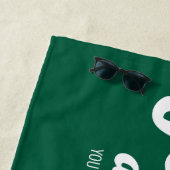 良い友達は星のようなもの ビーチタオル (インサイチュ)