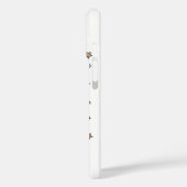 良い友達は星のような感動的引用文 Case-Mate iPhoneケース (裏面 / 左)