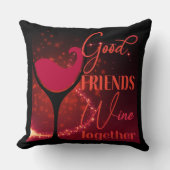 良い友達 クッション (正面)