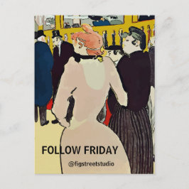 良い友達 ポストカード