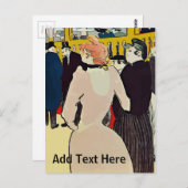 良い友達 ポストカード (正面/裏面)