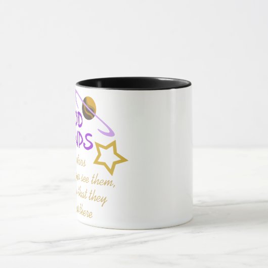 良い友達 マグカップ (中央)