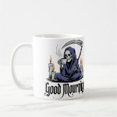 良い喪 コーヒーマグカップ (左)