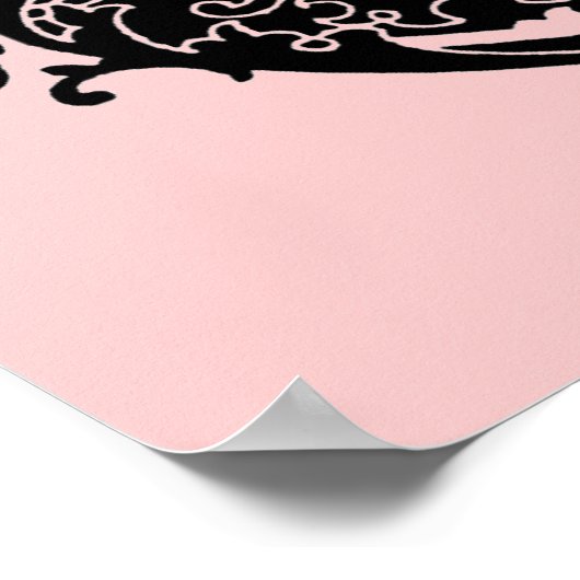 良い土台 ポスター (角)