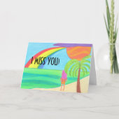 良い場所 カード (正面)