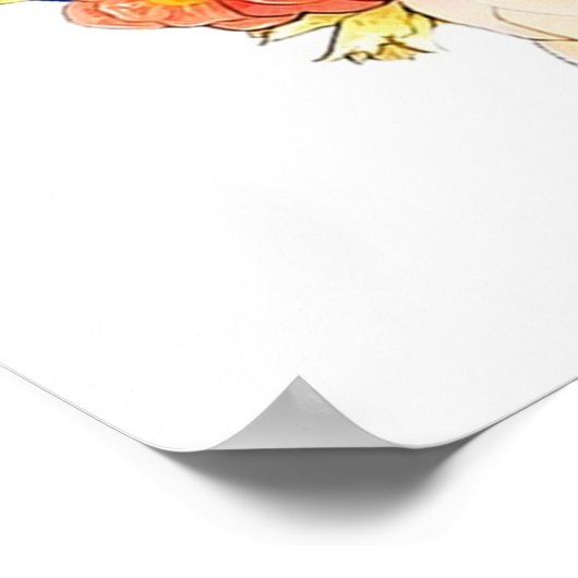 良い場所 ポスター (角)