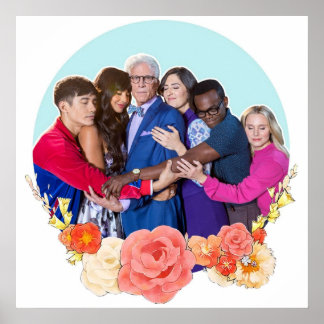 良い場所 ポスター