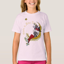 良い夜と良い夜を過ごす Tシャツ