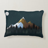 良い夜枕 アクセントクッション (裏面)