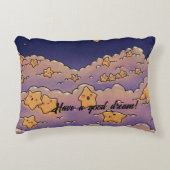 良い夜 アクセントクッション (正面)