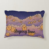 良い夜 アクセントクッション (裏面)