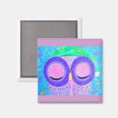 良い夜 マグネット (正面/裏面)