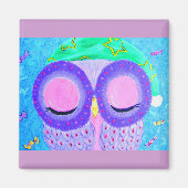 良い夜 マグネット (正面)