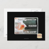 良い天国! ポストカード (正面/裏面)