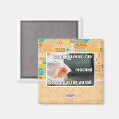 良い天国! マグネット (正面/裏面)