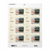 良い天国! ラベル (フルシート)