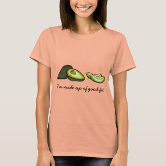 良い太ったティー Tシャツ