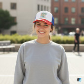 良い女の子のスタイリッシュトラック帽 キャップ