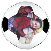 良い女の子はみんなアイスクリームをもらう サッカーボール (回転)