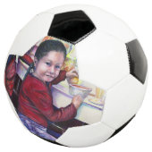 良い女の子はみんなアイスクリームをもらう サッカーボール (3/4)