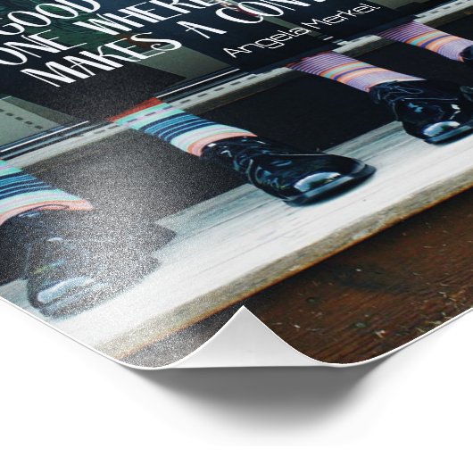 良い妥協点 フォトプリント            (角)