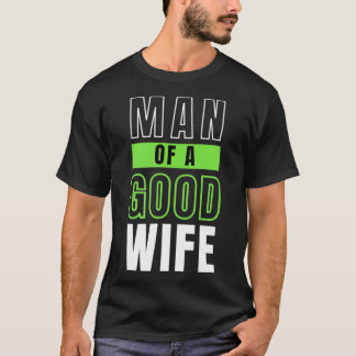 良い妻 Tシャツ