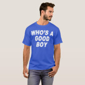 良い子だね友達 Tシャツ (正面フル)