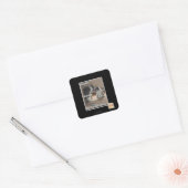 良い子 スクエアシール (封筒)