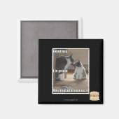 良い子 マグネット (正面/裏面)