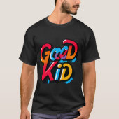 良い子 Tシャツ (正面)