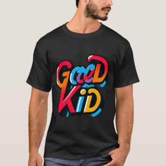 良い子 Tシャツ