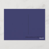 良い学校給食 ポストカード (裏面)