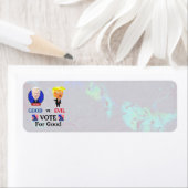 良い差出人住所ラベル ラベル (インサイチュ)