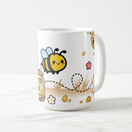 良い年でありますように ロッシュ・ハシャナ コーヒーマグカップ