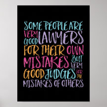 良い弁護士と間違いのための裁判官感動的