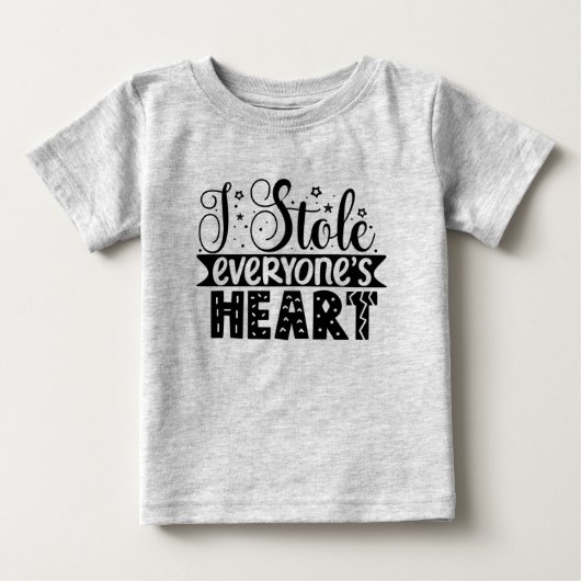 良い引用された子供のTシャツ ベビーTシャツ (正面)