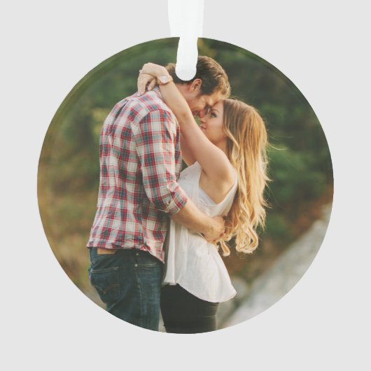 良い応援 オーナメント (裏面)