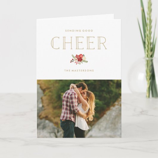 良い応援 シーズンカード (正面)