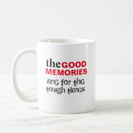 良い思い出のマグカップ コーヒーマグカップ