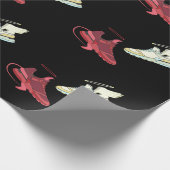 良い悪い靴 ラッピングペーパー (角)