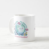 良い惑星は、地球の日のマグカップを見つけるために懸命である コーヒーマグカップ (正面左)