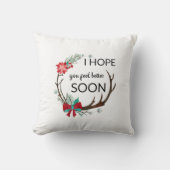 良い感じソーソー枕 クッション (正面)