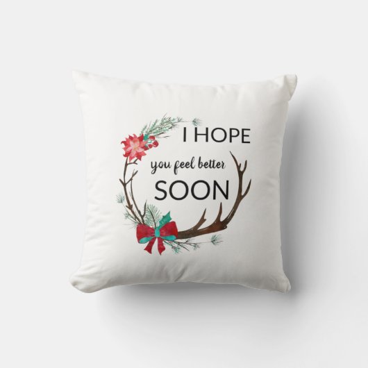 良い感じソーソー枕 クッション (正面)