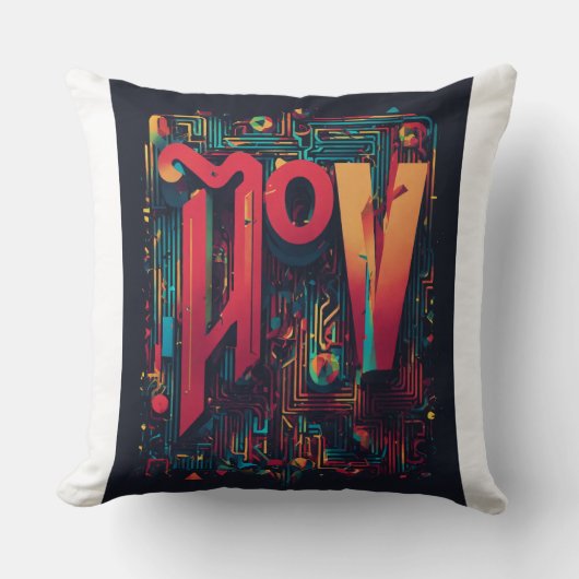 良い技術 クッション (正面)