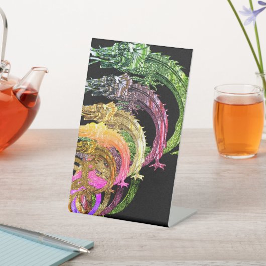 良い技術 台座サイン (インサイチュ)