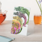 良い技術 台座サイン (インサイチュ)