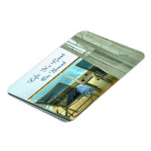 良い搭乗 マグネット (左側)