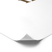 良い教育が難しくなる – 教育引用文 ポスター (角)