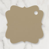 良い旅を！素敵な一日を フェイバータグ (裏面)