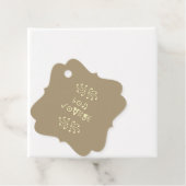 良い旅を！素敵な一日を フェイバータグ (インサイチュ)